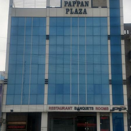 Hotel Pappan Plaza Palwal Buitenkant foto